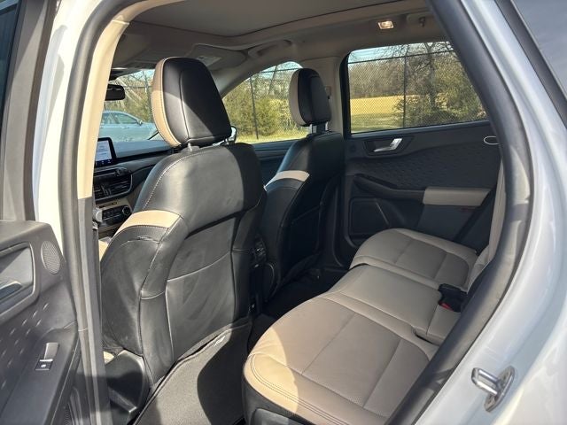 2020 Ford Escape Titanium Hybrid