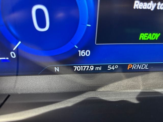 2020 Ford Escape Titanium Hybrid