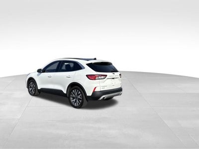 2020 Ford Escape Titanium Hybrid