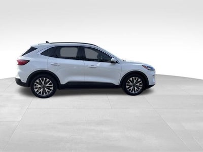 2020 Ford Escape Titanium Hybrid