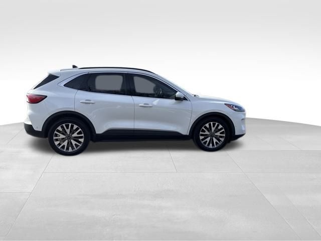 2020 Ford Escape Titanium Hybrid