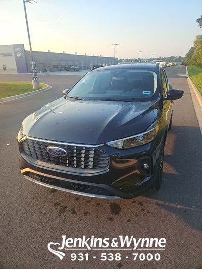 2025 Ford Escape Plug-In Hybrid Plug-in Hybrid