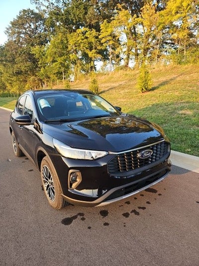 2025 Ford Escape Plug-In Hybrid Plug-in Hybrid