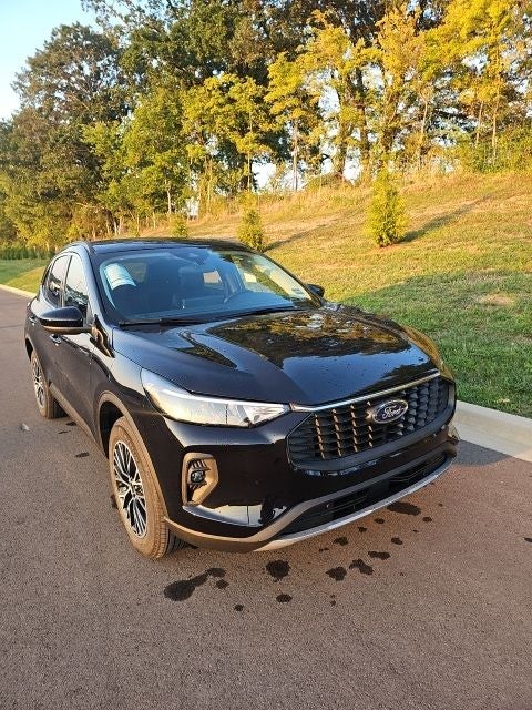 2025 Ford Escape Plug-In Hybrid Plug-in Hybrid