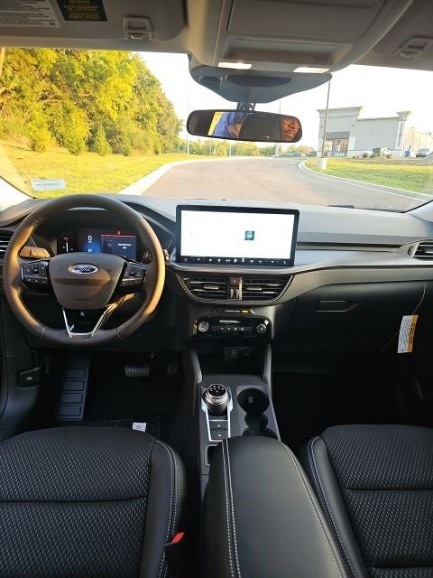 2025 Ford Escape Plug-In Hybrid Plug-in Hybrid