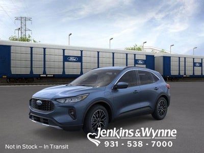 2026 Ford Escape Plug-In Hybrid Plug-in Hybrid
