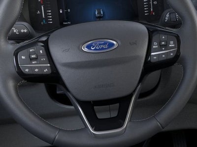 2026 Ford Escape Plug-In Hybrid Plug-in Hybrid