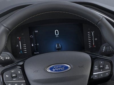 2026 Ford Escape Plug-In Hybrid Plug-in Hybrid