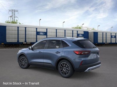 2026 Ford Escape Plug-In Hybrid Plug-in Hybrid