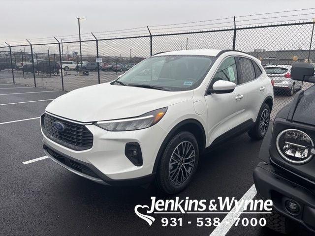 2025 Ford Escape Plug-In Hybrid Plug-in Hybrid