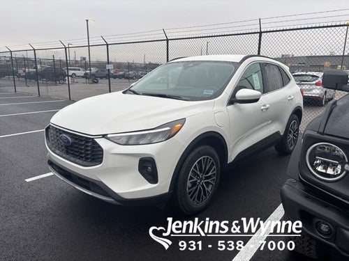 2025 Ford Escape Plug-In Hybrid Plug-in Hybrid