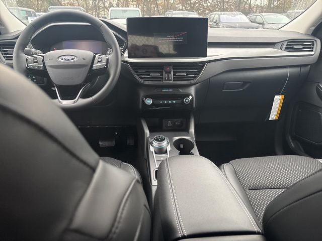 2025 Ford Escape Plug-In Hybrid Plug-in Hybrid