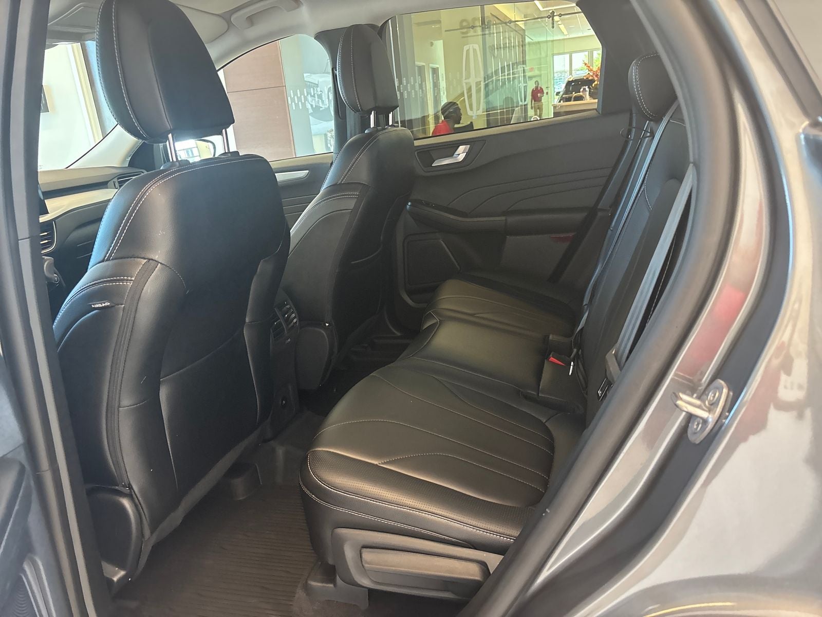 2025 Ford Escape Plug-In Hybrid Base