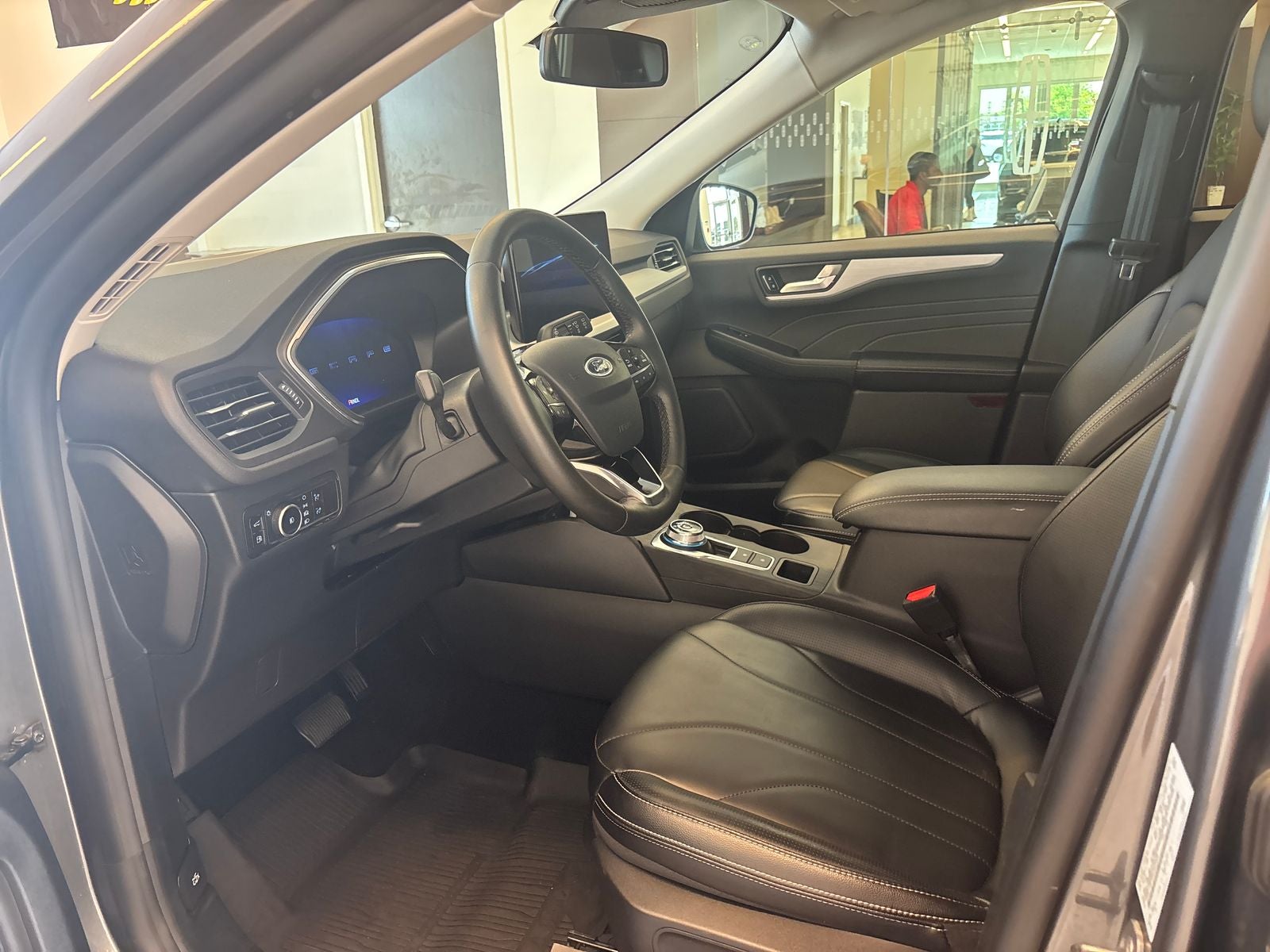 2025 Ford Escape Plug-In Hybrid Base