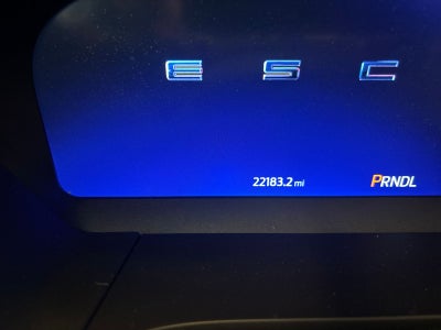 2025 Ford Escape Plug-In Hybrid Base