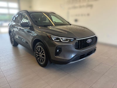 2025 Ford Escape Plug-In Hybrid Base