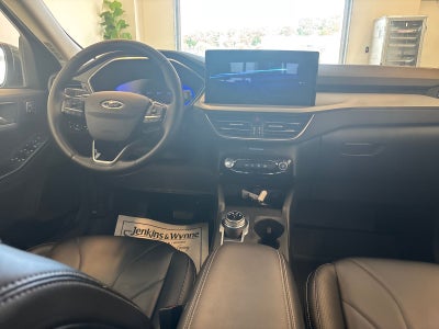 2025 Ford Escape Plug-In Hybrid Base