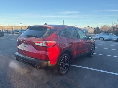 2022 Ford Escape SE