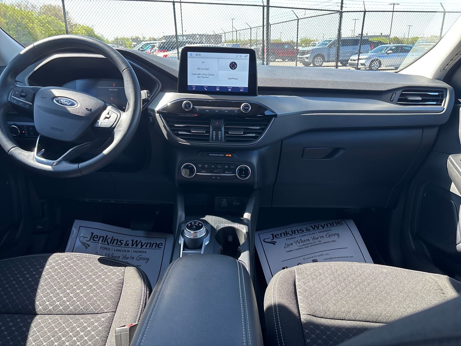 2024 Ford Escape Active