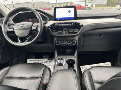 2022 Ford Escape SEL