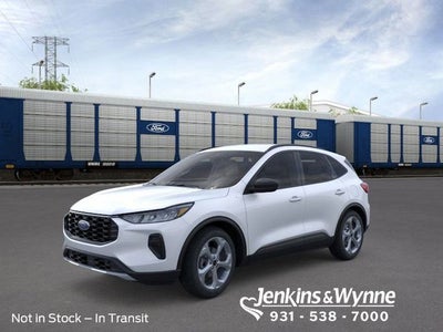 2026 Ford Escape ST-Line