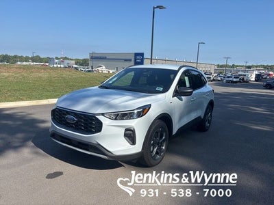 2025 Ford Escape ST-Line IN-TRANSIT