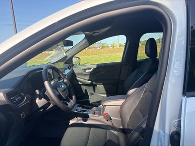 2025 Ford Escape ST-Line IN-TRANSIT