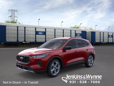 2026 Ford Escape ST-Line