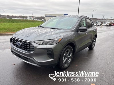 2026 Ford Escape ST-Line