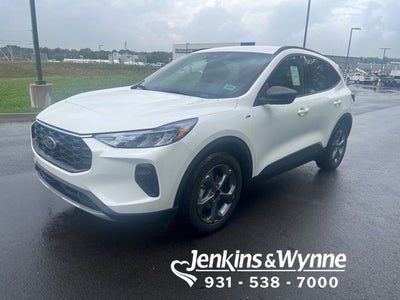 2026 Ford Escape ST-Line