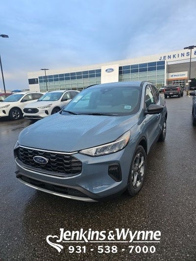 2026 Ford Escape ST-Line