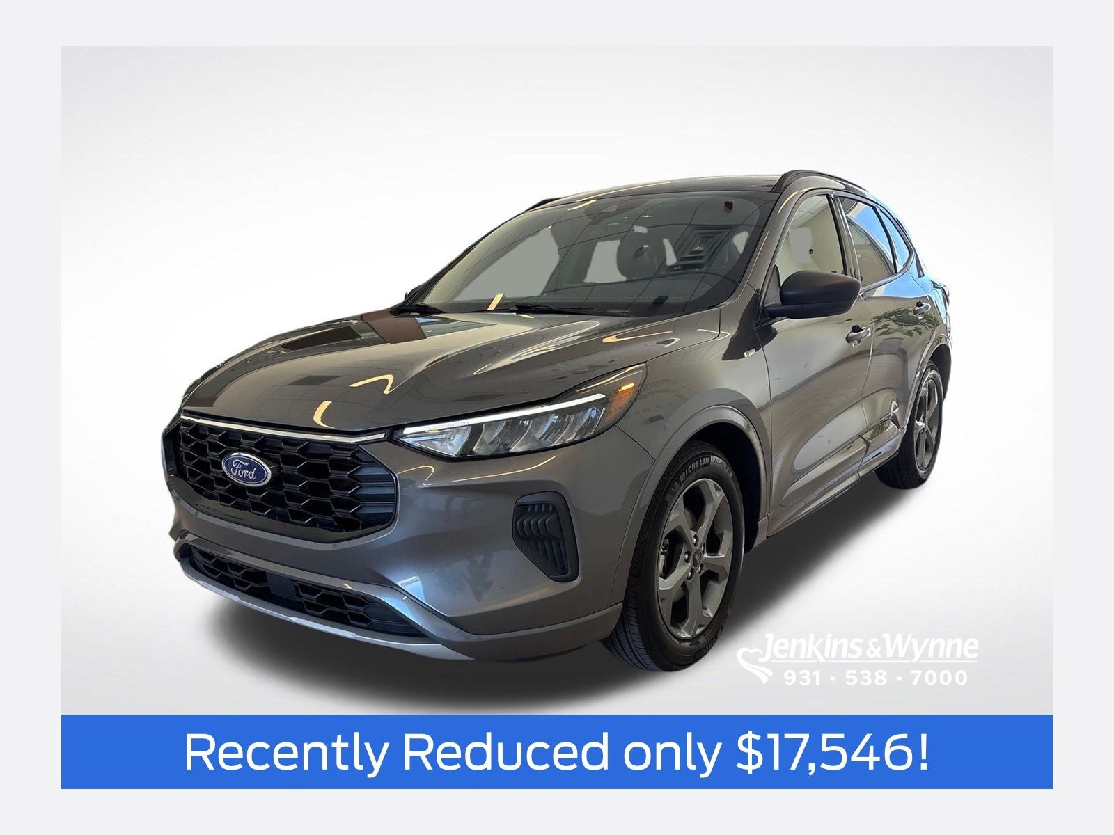 2023 Ford Escape ST-Line