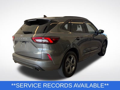 2023 Ford Escape ST-Line