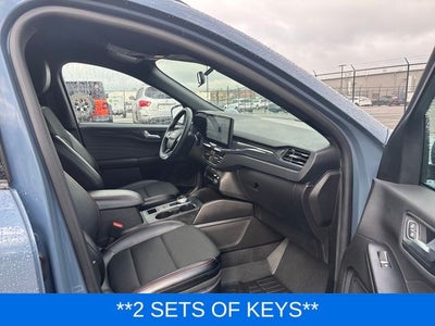 2024 Ford Escape ST-Line