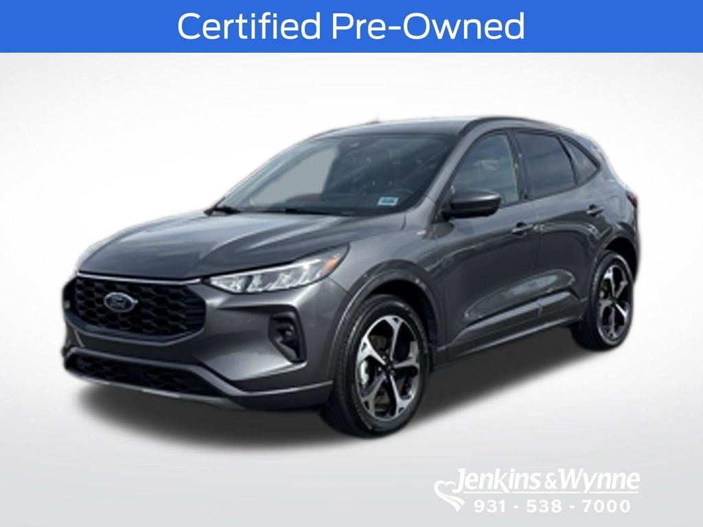 2023 Ford Escape ST-Line Select