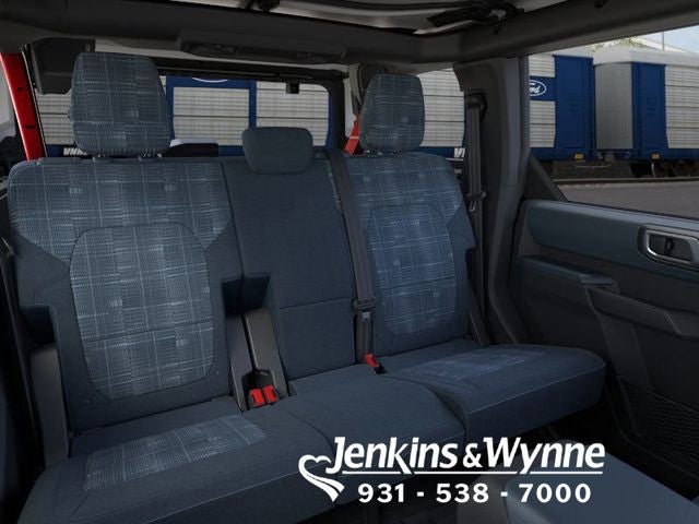 2026 Ford Bronco Heritage Edition IN-TRANSIT