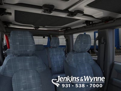 2026 Ford Bronco Heritage Edition IN-TRANSIT