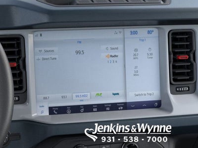 2026 Ford Bronco Heritage Edition IN-TRANSIT