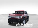 2026 Ford Bronco Heritage Edition IN-TRANSIT