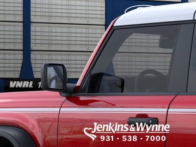 2026 Ford Bronco Heritage Edition IN-TRANSIT