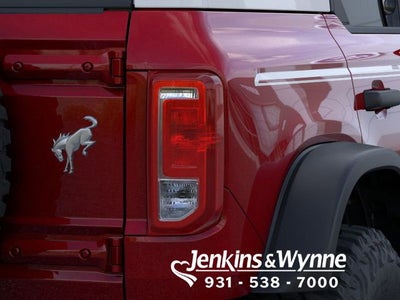 2026 Ford Bronco Heritage Edition IN-TRANSIT