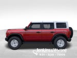 2026 Ford Bronco Heritage Edition IN-TRANSIT