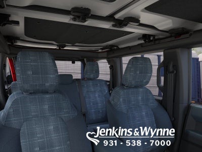 2026 Ford Bronco Heritage Edition IN-TRANSIT