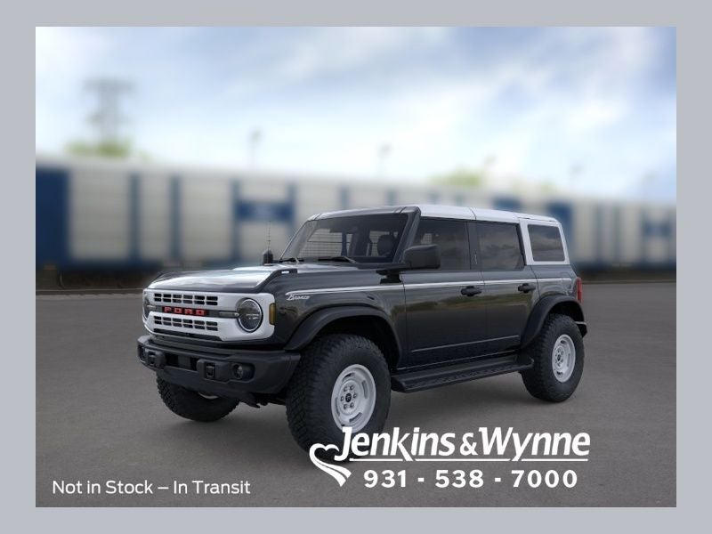 2026 Ford Bronco's photo