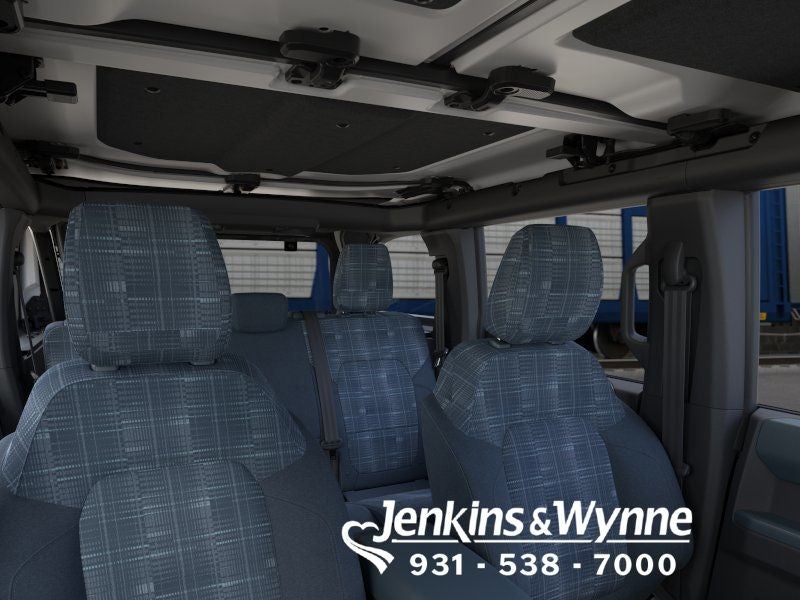2026 Ford Bronco Heritage Edition IN-TRANSIT