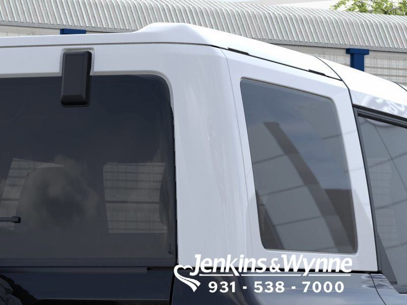 2026 Ford Bronco Heritage Edition IN-TRANSIT