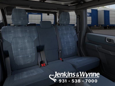 2026 Ford Bronco Heritage Edition IN-TRANSIT