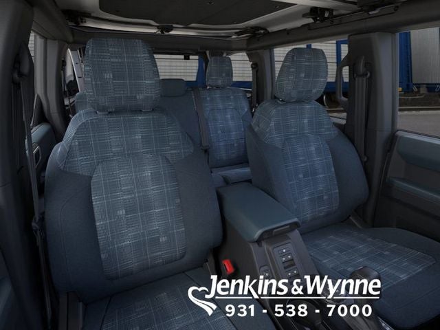 2026 Ford Bronco Heritage Edition IN-TRANSIT