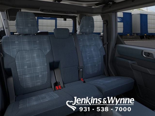 2026 Ford Bronco Heritage Edition IN-TRANSIT