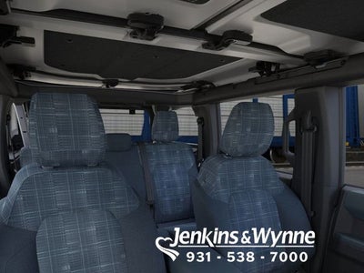 2026 Ford Bronco Heritage Edition IN-TRANSIT